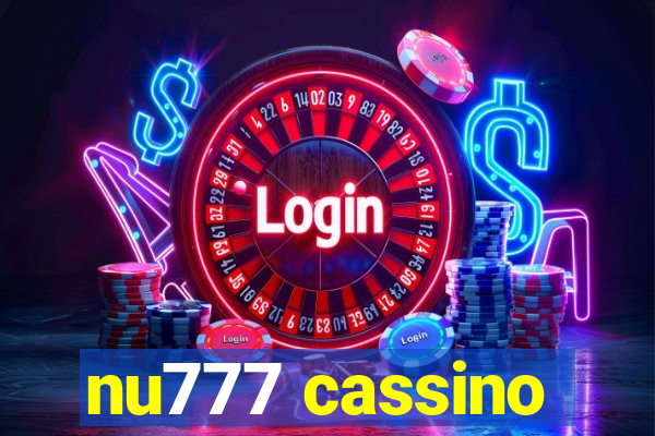 nu777 cassino